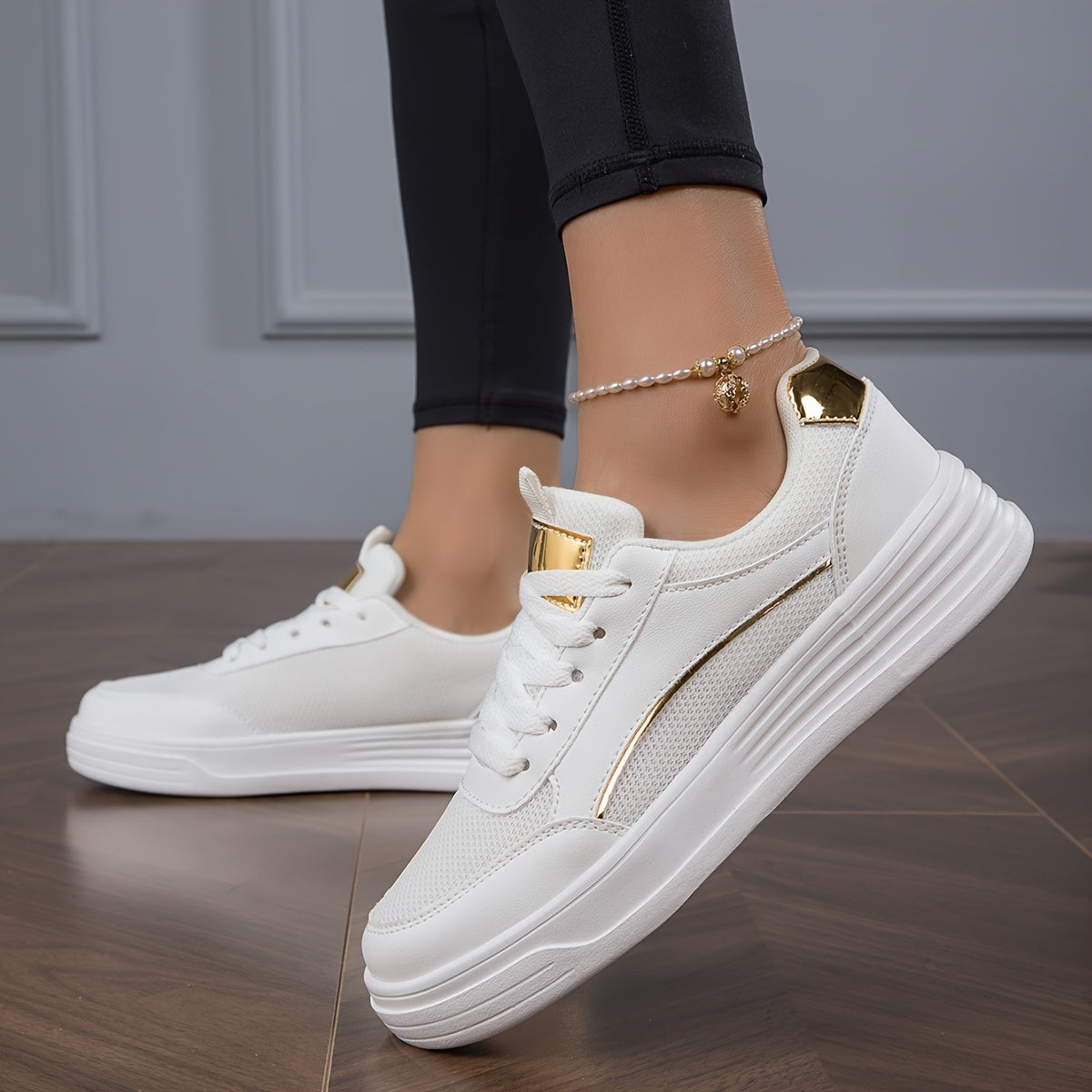 Women's Breathable Mesh Sneakers