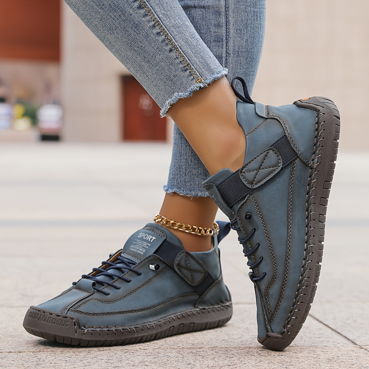 Versatile Flat Shoes