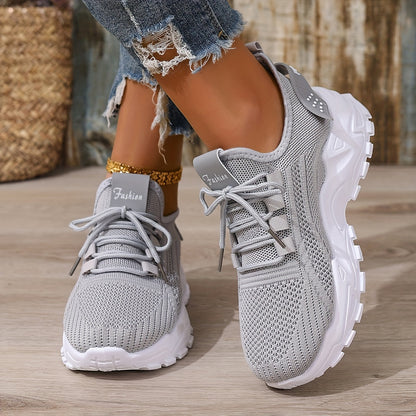 Comfortable Mesh Sneakers