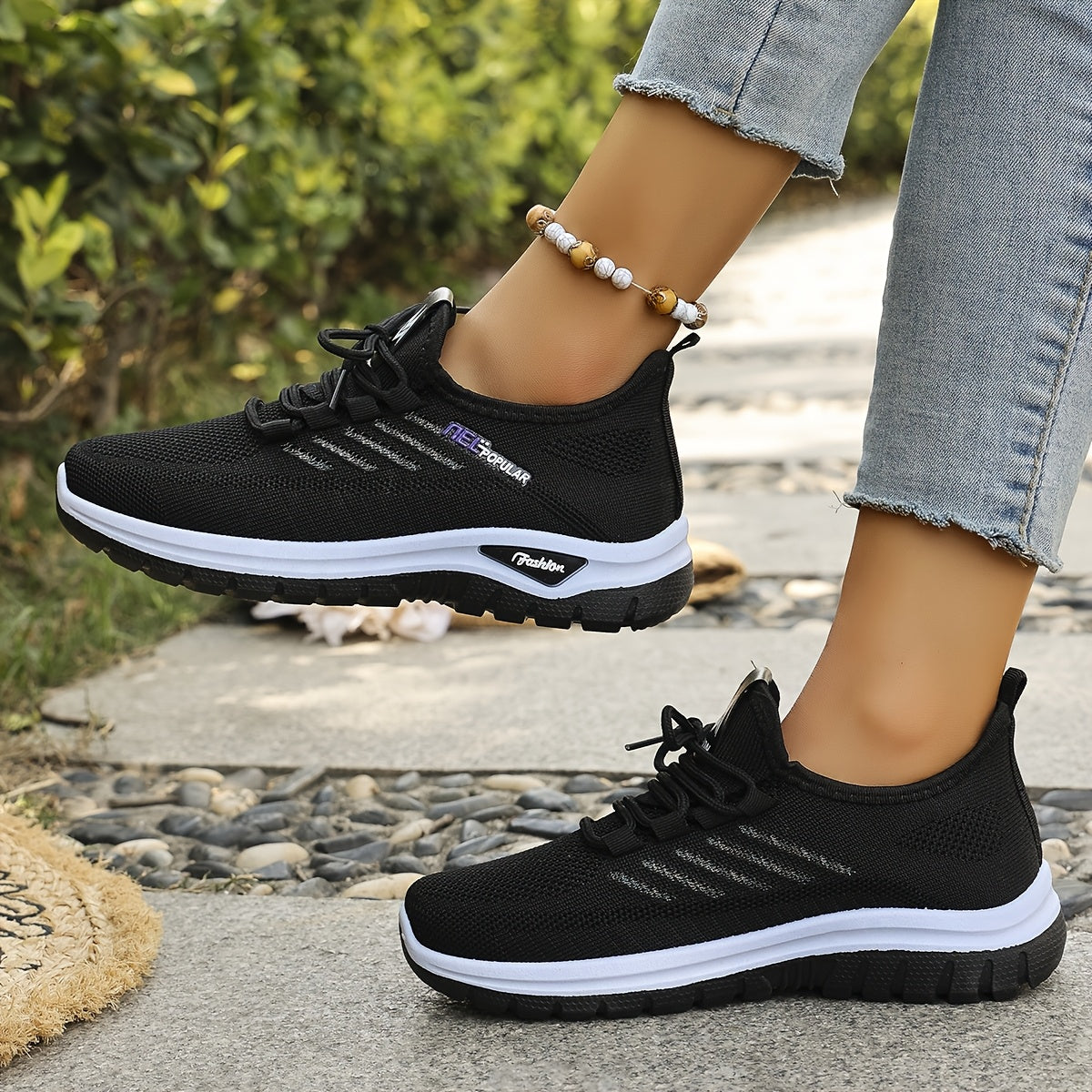 Stylish and Colorful Casual Sports Shoes