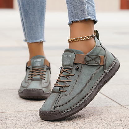 Versatile Flat Shoes