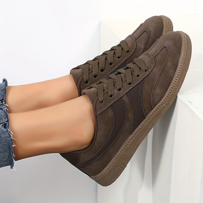 Women's Color-Block Fashion Sneakers