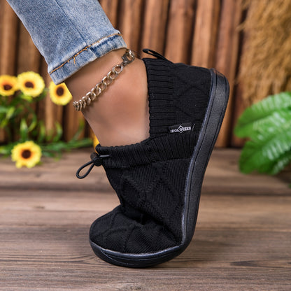 Barefoot Wide-Toe Shoes