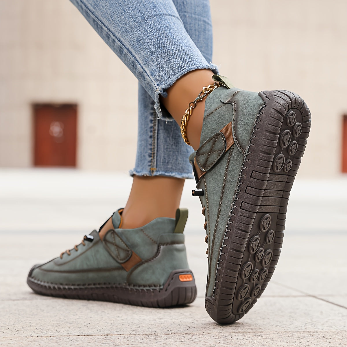 Versatile Flat Shoes