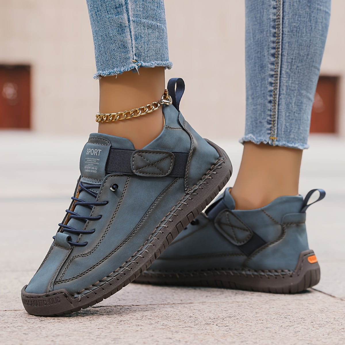 Versatile Flat Shoes