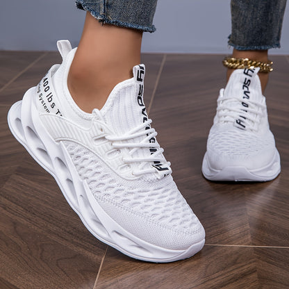 Breathable Mesh Sneakers