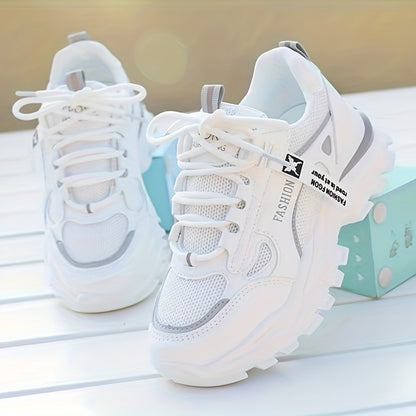 Comfy Platform Sneakers