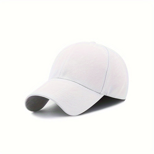 Unisex Adjustable Baseball Cap