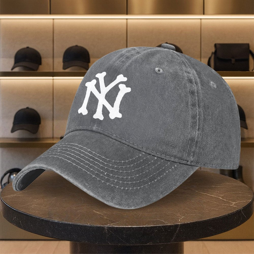 Trendy Washed Cap