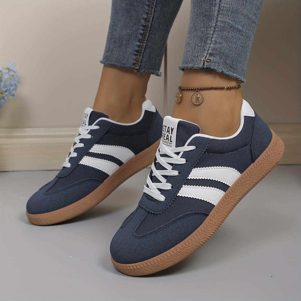 Breathable Sneakers All-Season