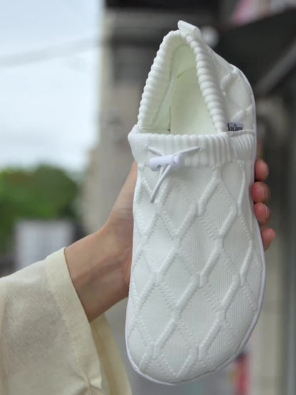 Barefoot Wide-Toe Shoes