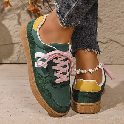 Casual and Modern Women's Footwear