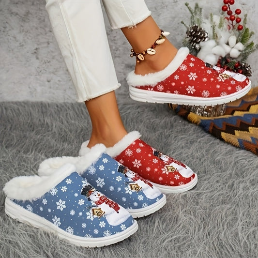 Christmas Slippers