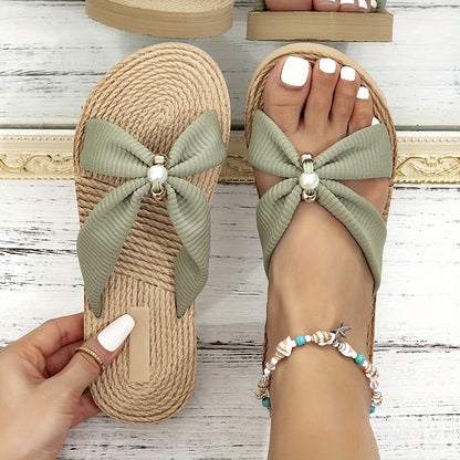 Flat Sandals