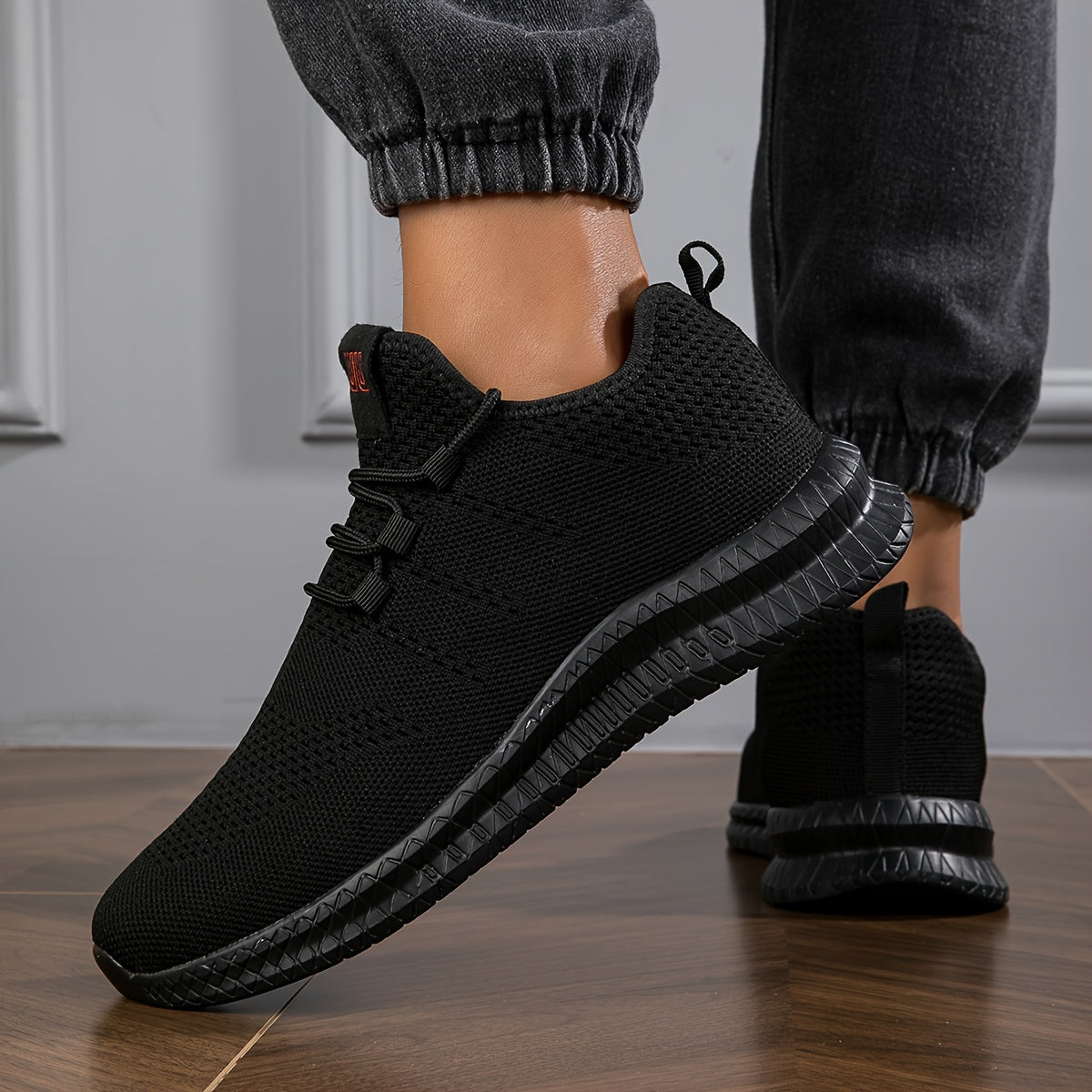 Men'S Lightweight Casual Outdoor Sneakers