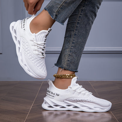 Breathable Mesh Sneakers