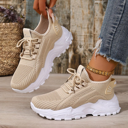 Comfortable Mesh Sneakers