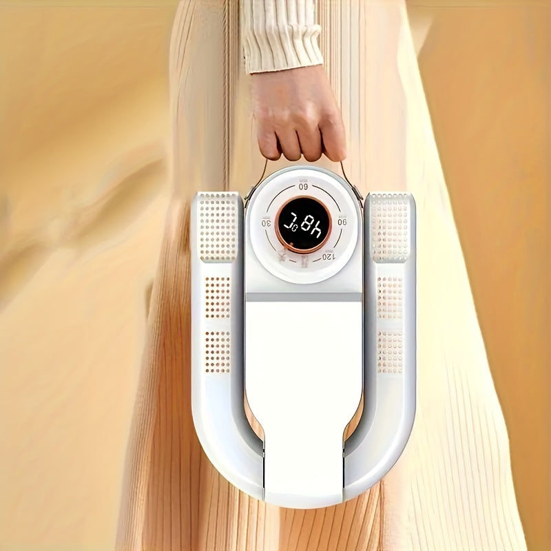 Portable Folding Shoe Dryer with Timer