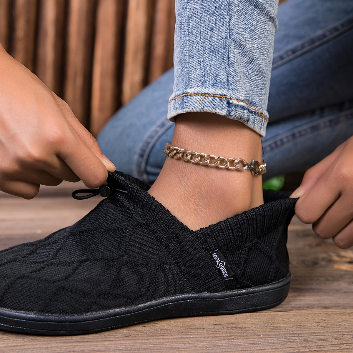 Barefoot Wide-Toe Shoes