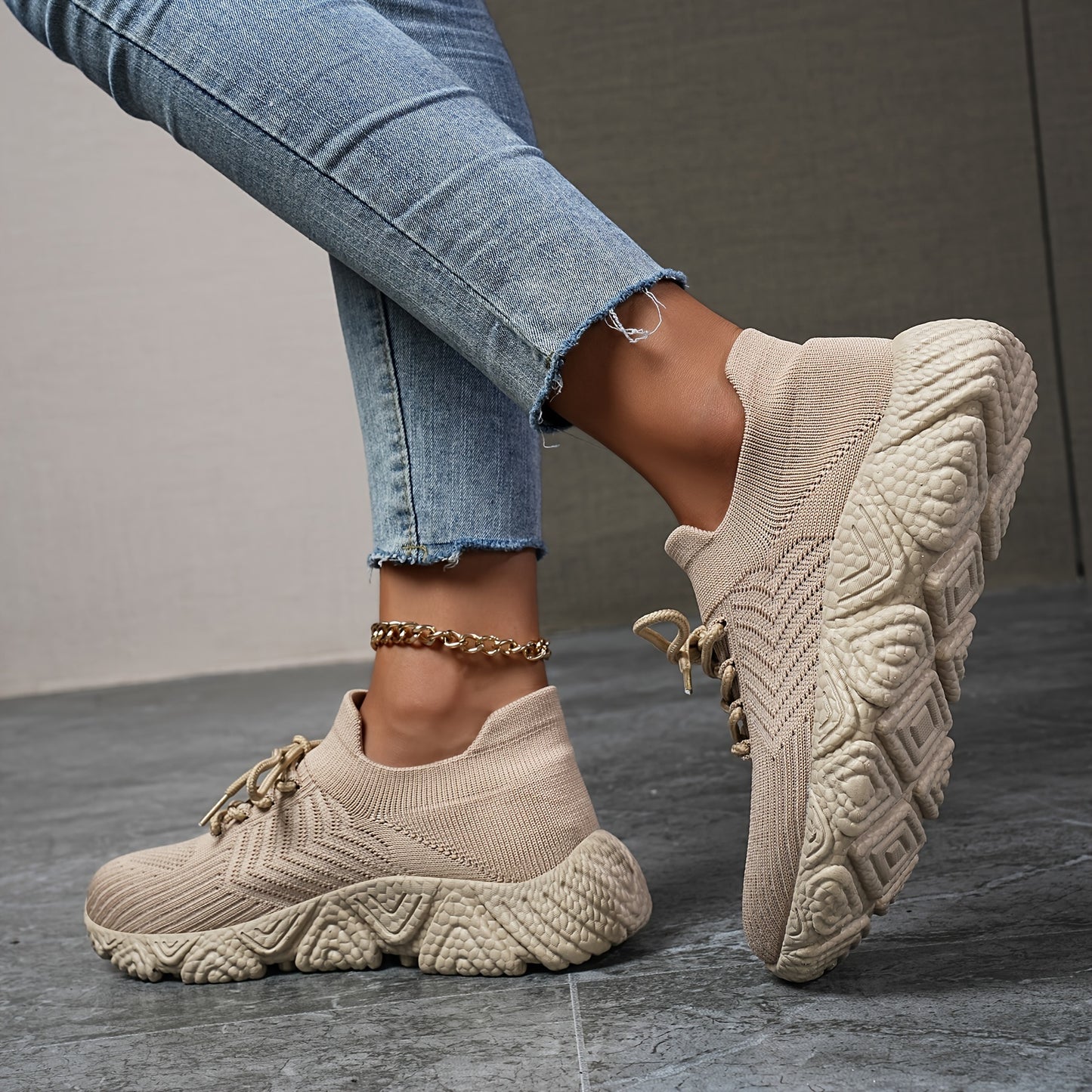 Sneakers, Woven Shoes