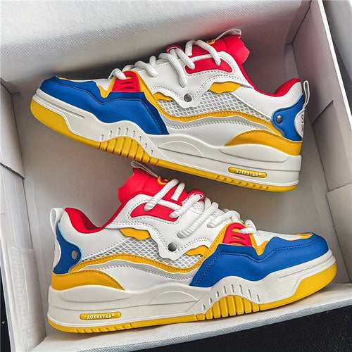 Women's Skateboard Sneakers