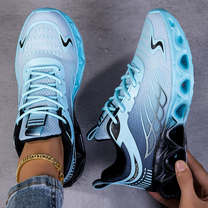 Lightweight And Breathable Athletic Shoes