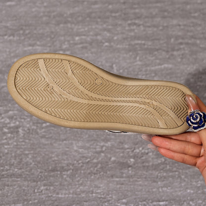 Retro Fashion Sneakers for Women