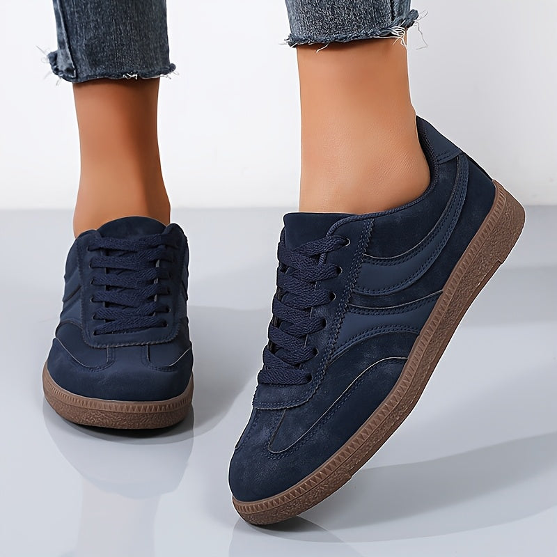 Women's Color-Block Fashion Sneakers