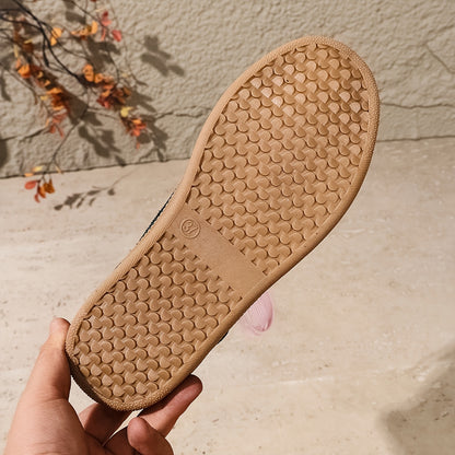 Casual and Modern Women's Footwear