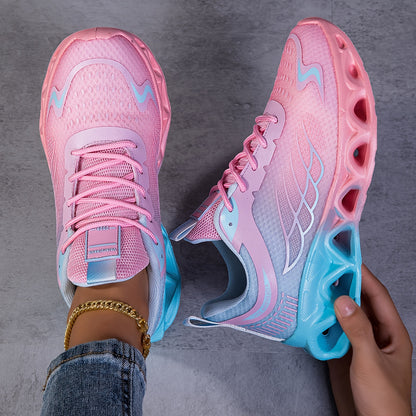 Lightweight And Breathable Athletic Shoes