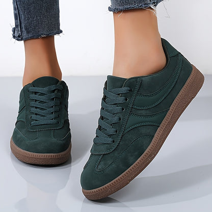 Women's Color-Block Fashion Sneakers