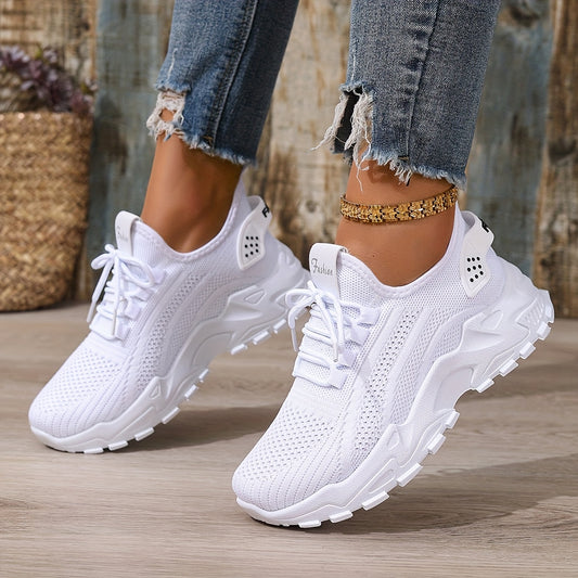 Comfortable Mesh Sneakers