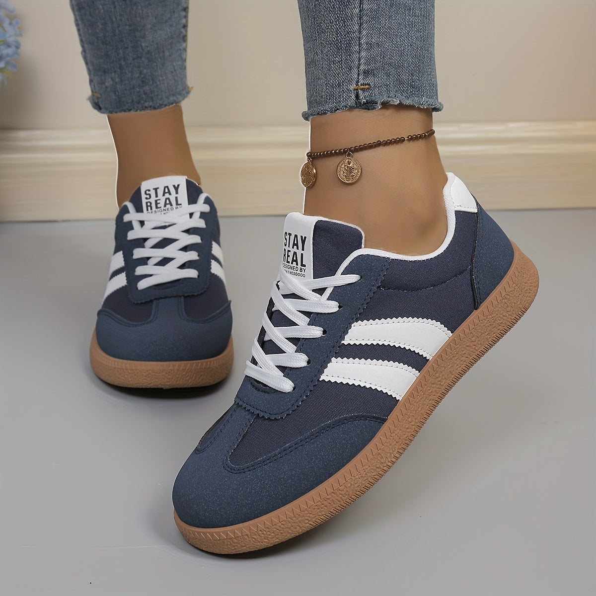 Breathable Sneakers All-Season