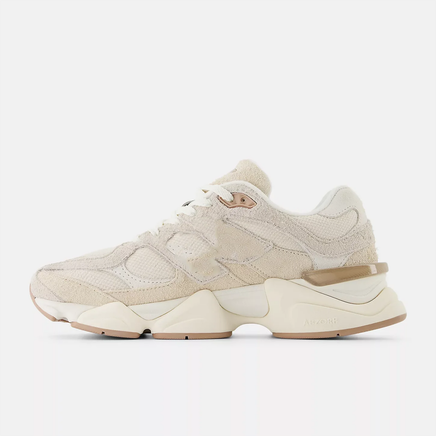 Sneaker Pebble Cream