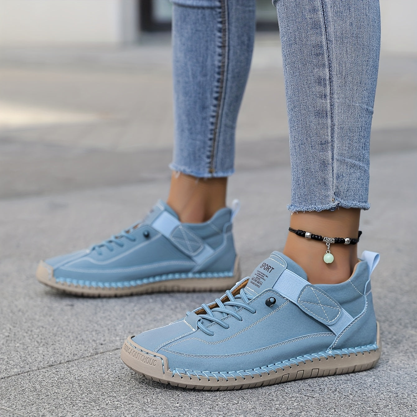 Versatile Flat Shoes