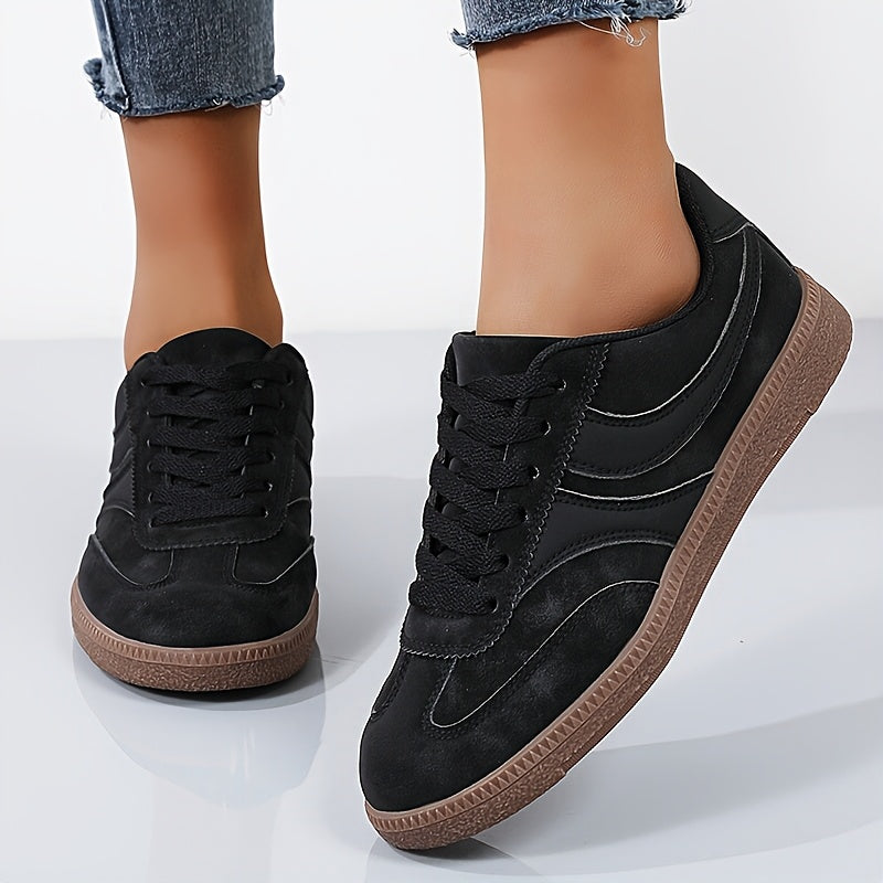 Women's Color-Block Fashion Sneakers