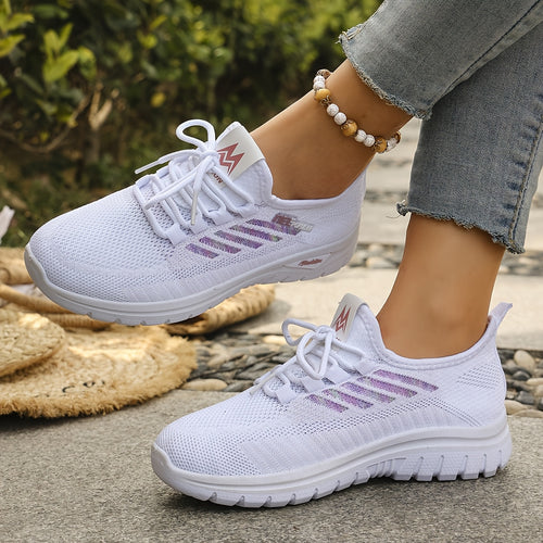 Stylish and Colorful Casual Sports Shoes