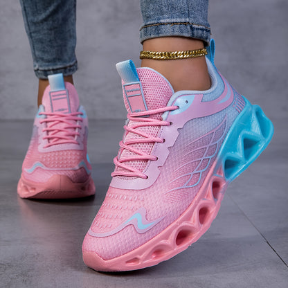 Lightweight And Breathable Athletic Shoes