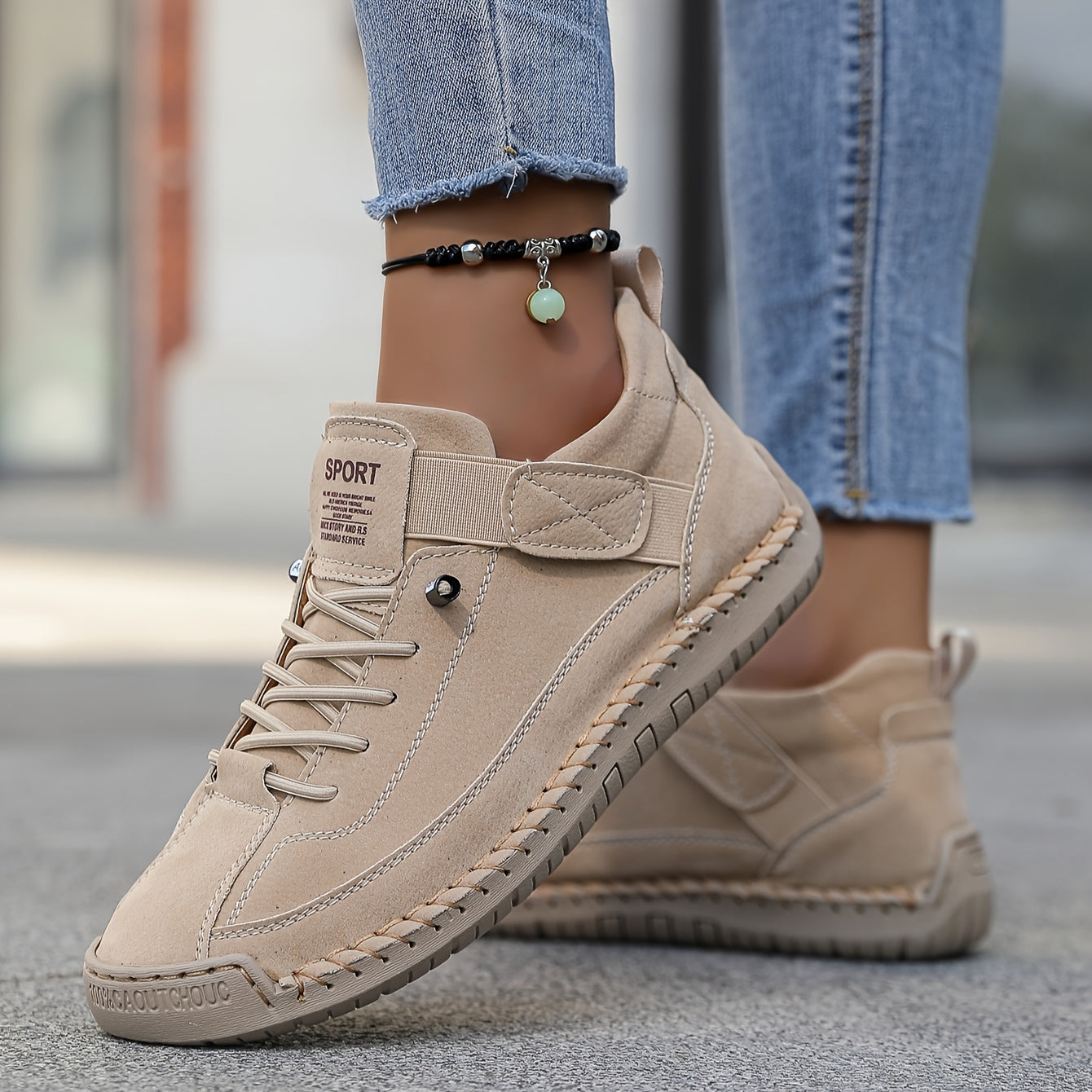 Versatile Flat Shoes