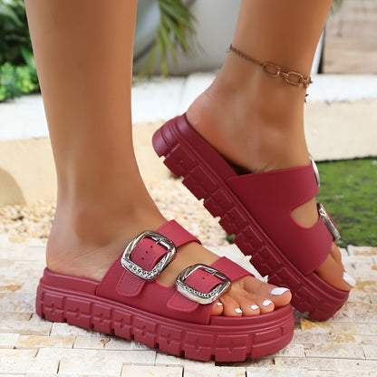 Comfortable Summer Slide Sandals