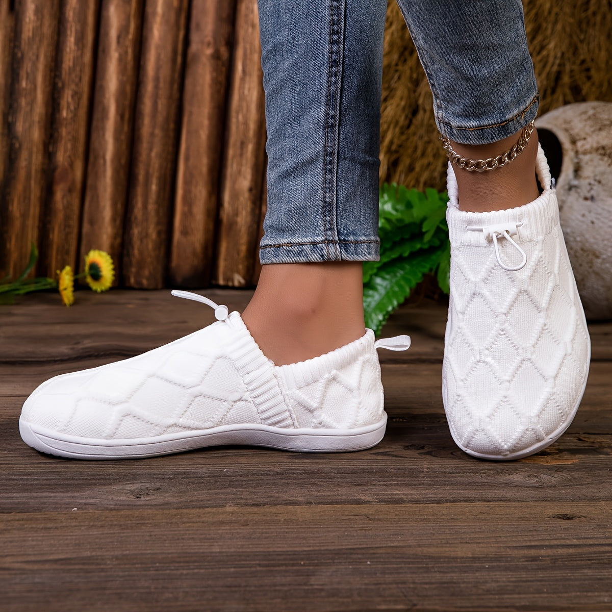 Barefoot Wide-Toe Shoes