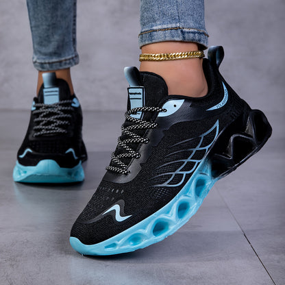 Lightweight And Breathable Athletic Shoes