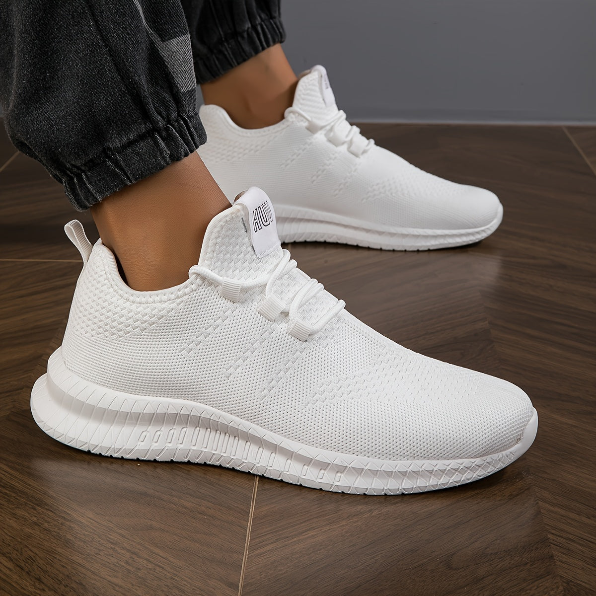 Men'S Lightweight Casual Outdoor Sneakers