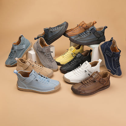 Versatile Flat Shoes