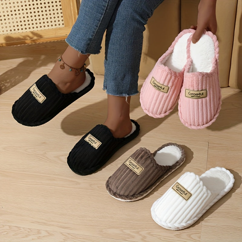 Soft Non-Slip Slippers