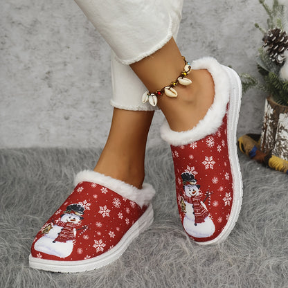 Christmas Slippers