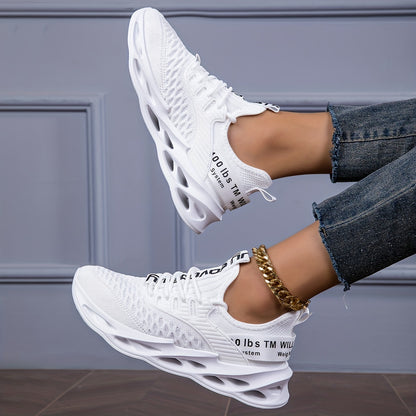 Breathable Mesh Sneakers