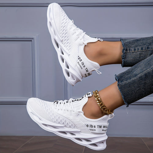 Breathable Mesh Sneakers