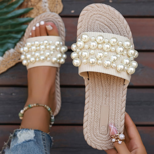 Lightweight Breathable Women's Slip-On Slide