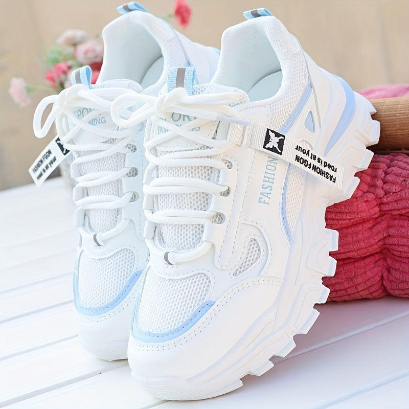 Comfy Platform Sneakers